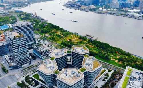 上海君康金融广场